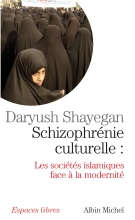 Couverture de Schizophrénie culturelle