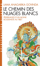 Couverture de Le Chemin des nuages blancs