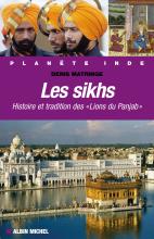Couverture de Les Sikhs