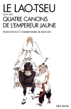 Couverture de Le Lao-Tseu