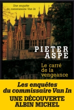 Couverture de Le Carré de la vengeance