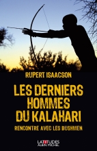 Couverture de Les Derniers Hommes du Kalahari