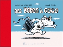 Couverture de Des bobos à gogo