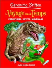 Couverture de Le Voyage dans le temps - tome 1