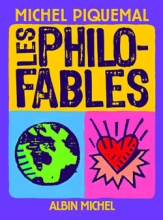 Couverture de Les Philo-fables