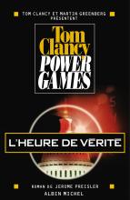 Couverture de Power games - tome 7