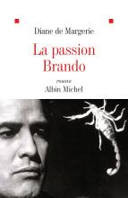 Couverture de La Passion Brando