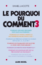 Couverture de Le Pourquoi du comment - tome 3