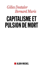 Couverture de Capitalisme et pulsion de mort