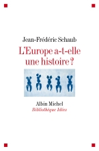 Couverture de L'Europe a-t-elle une histoire ?