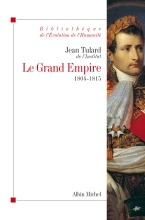 Couverture de Le Grand Empire