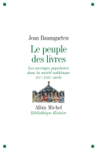 Couverture de Le Peuple des livres