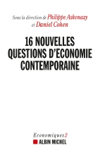 Couverture de 16 nouvelles questions d'économie contemporaine