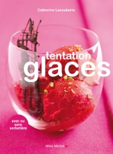 Couverture de Tentation glaces