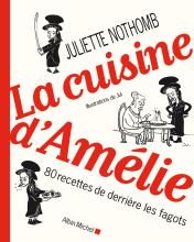 Couverture de La Cuisine d'Amélie