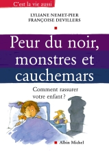 Couverture de Peur du noir, monstres et cauchemars