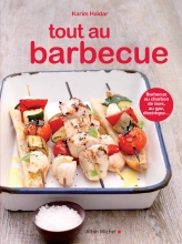 Couverture de Tout au barbecue