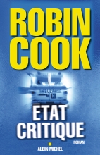 Couverture de Etat critique