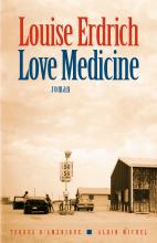 Couverture de Love medicine