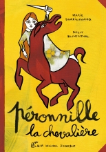 Couverture de Péronnille, la chevalière