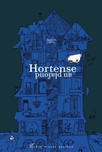 Couverture de Hortense au plafond