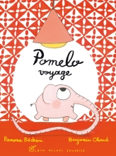 Couverture de Pomelo voyage