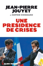 Couverture de Une présidence de crises