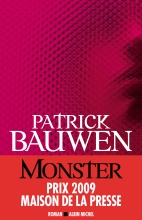 Couverture de Monster