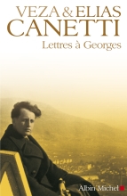 Couverture de Lettres à Georges