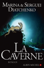 Couverture de La Caverne