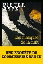 Couverture de Les Masques de la nuit