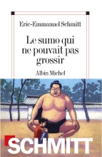 Couverture de Le Sumo qui ne pouvait pas grossir