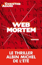 Couverture de Web mortem