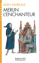 Couverture de Merlin l'enchanteur