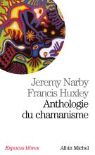 Couverture de Anthologie du chamanisme