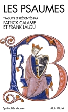 Couverture de Les Psaumes