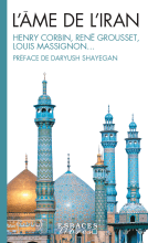 Couverture de L'Âme de l'Iran