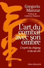 Couverture de L'Art du combat avec son ombre