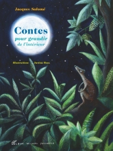 Couverture de Contes pour grandir de l'intérieur