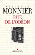 Couverture de Rue de l'Odéon