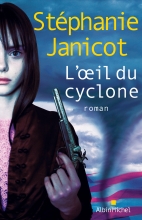 Couverture de L'Oeil du cyclone