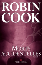 Couverture de Morts accidentelles