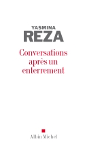 Couverture de Conversations après un enterrement