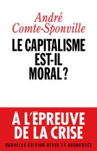 Couverture de Le Capitalisme est-il moral ?