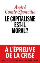 Couverture de Le Capitalisme est-il moral ?