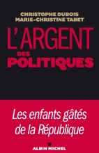 Couverture de L'Argent des politiques