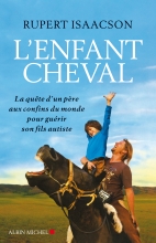 Couverture de L'Enfant cheval