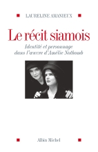 Couverture de Le Récit siamois