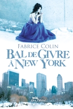 Couverture de Bal de givre à New York