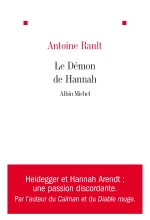 Couverture de Le Démon de Hannah